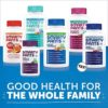 SmartyPants Daily Gummy Multivitamin Adult: Vitamin C, D3, & Zinc for Immunity, Omega 3 Fish Oil (DHA/EPA), Iodine, Choline, Vitamin B6, E, B12, 180 count (30 Day Supply) - Image 16