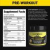 Body Fortress Elite Laser Start Pre-Workout Powder, ZümXR Caffeine for Sustained Energy, Beta-Alanine for Boosted Intensity, Key Electrolytes Promote Hydration, Keto Friendly, Fruit Punch, 30 Servings - Image 2