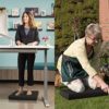 Yes4All Foam Exercise Pad/Versatile Soft Balance Pads for Fitness Workout Training, Suitable for Home, Work - Image 6