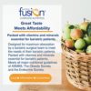Bariatric Fusion Bariatric Multivitamin with Iron ONE per Day Capsule, 45mg of Iron for Post Bariatric Surgery Patients Including Gastric Bypass and Sleeve Gastrectomy, 90 Count, 3 Month Supply - Image 8
