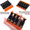 DILIMI Finger Strengthener,Guitar Beginner Exercier,Finger Trainer,Hand Grip Strength Trainer for Athletes,Musicians & Physical Therapy - Image 8