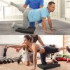 Yes4All Foam Exercise Pad/Versatile Soft Balance Pads for Fitness Workout Training, Suitable for Home, Work - Image 5