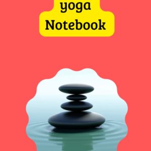 yoga notebook: Composition Notebook Soft Cover Notebooks for Aerial Silk Gymnastic Fans. Notebook for Aerialists - for Elementary Students and Primary ... Book, Back to School, Gymnastic Notebook