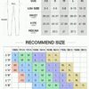 ANAFETTIE Yoga Pants with Pockets for Women High Waisted Compression Leggings Soft Tummy Control Workout Leggings - Image 6