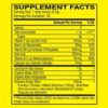 C4 Original Pre Workout Powder Orange Burst | Vitamin C for Immune Support | Sugar Free Preworkout Energy for Men & Women | 150mg Caffeine + Beta Alanine + Creatine | 30 Servings - Image 2