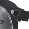 AWP Hard Shell Construction Knee Pads | All-Day Comfort Knee Pads with Molded Cap Design for Swiveling | One Size - Image 4