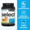 PEScience Select Low Carb Protein Powder, Snickerdoodle, 27 Serving, Keto Friendly and Gluten Free - Image 2