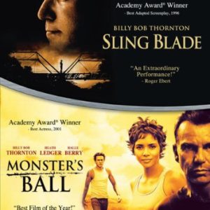 Sling Blade/ Monsters Ball - Double Feature [DVD]