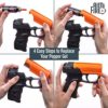SABRE Aim and Fire Pepper Gel – Pepper Spray Pistol with Trigger & Grip Deployment System - Image 5