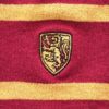 Harry Potter Gryffindor Striped Juniors/Ladies Over the Knee Socks with Embroidered Crest - Image 4