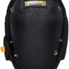 ToughBuilt - Gelfit ™ Professional Knee Pads - SnapShell ™ Compatible, Heavy Duty, Ergonomic Support and Adjustable Straps - (TB-KP-G2) - Image 4