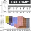 ZOOSIXX Black High Waisted Leggings and Capri for Women, Buttery Soft Printed Athletic Leggings - Image 6