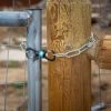 Nite Ize MSBL-03-R7 SlideLock 360° Magnetic Locking Dual Carabiner, Blue - Image 7