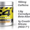 C4 Original Pre Workout Powder Orange Burst | Vitamin C for Immune Support | Sugar Free Preworkout Energy for Men & Women | 150mg Caffeine + Beta Alanine + Creatine | 30 Servings - Image 3