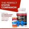CoQ10 100mg Softgels - Qunol Ultra 3x Better Absorption Coenzyme Q10 Supplements - Antioxidant Supplement For Vascular And Heart Health & Energy Production - 8 Month Supply - 120 Count (Pack of 2) - Image 7