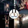 PACEARTH Gymnastics Rings Wooden Olympic Rings 1500lbs with Adjustable Cam Buckle 14.76ft Long Straps with Scale Non-Slip Training Rings for Home Gym Full Body Workout - Image 8