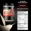 Whey Protein Isolate | Six Star 100% Whey Isolate Protein Powder | Whey Protein Powder for Muscle Gain | Post Workout Muscle Recovery + Muscle Builder | Vanilla Protein Powder (20 Servings) - Image 2