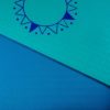 Yogi Junior Kids Yoga Mat - PVC Free - Double Layered TPE Foam - Image 7