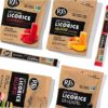 Soft Eating Raspberry Licorice - RJ's Licorice 7.05oz Bag - NON-GMO, NO HFCS, Vegan-Friendly & Kosher - Batch Made in New Zealand - Image 7