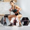 ROSAPOAR Pull Up Resistance Bands Assist Exercise Workout Band Set for Fitness Strength Weightlifting and Powerlifting- Stretch Mobility Assistance Bands at Home Gym/Crossfit Training - Image 5