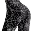 Youngerbaby Leggings Women High Waisted Butt Lift Compression Sports Pants Stretch Capri Yoga Pants… - Image 4