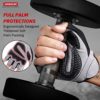 Vinsguir Workout Gloves for Men and Women, Weight Lifting Gloves with Excellent Grip, Lightweight Gym Gloves for Weightlifting, Cycling, Exercise, Training, Pull ups, Fitness, Climbing and Rowing - Image 2