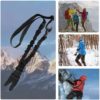Traditional Sling for Outdoor Sports,Two Point Rifle Sling with Shoulder Pads,Premium Nylon Gun Sling Black - Image 2