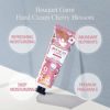BOUQUET GARNI Hand Cream Cherry Blossom with Shea Butter - Long Lasting Fragrance Hand Lotion - Cuticles and Dry Hands Treatment - Deep Moisturizing Ingredients - Calming, Soothing the Skin 1.7 Fl Oz - Image 2