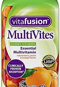 Vitafusion MultiVites Gummy Vitamins, 260ct