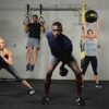 TRX Training Handcrafted Wall Ball, 20 Pounds - Image 5