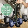 FresKaro 5pcs Nano Carabiner Clips, 8kN 1798lbs, Small Sturdy, Reliable Time-Tested Strong Spring Wiregate, Choice of 5colors - Image 4
