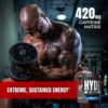 ProSupps® Mr. Hyde® Xtreme Pre-Workout Powder Energy Drink - Intense Sustained Energy, Pumps & Focus with Beta Alanine, Creatine & Nitrosigine, (30 Servings, Sucker Punch) - Image 3