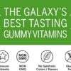 SmartyPants Kids Complete Gummy Vitamins: Multivitamin & Omega 3 DHA/EPA Fish Oil, Methyl B12, Vitamin D3, limited Valuesize pack of 180 count Total - Image 6