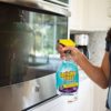 Invisible Glass 92194 32-Ounce Cleaner and Window Spray for Home and Auto for a Streak-Free Shine Film-Free Glass Cleaner and Safe for Tinted and Non-Tinted Windows and Windshield Film Remover - Image 2