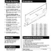 Moen 8724 Home 24-Inch Bathroom Grab Bar, Stainless - Image 5