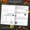 Clever Fox Food Journal - Daily Food Diary, Meal Planner to Track Calorie and Nutrient Intake, Stick to a Healthy Diet & Achieve Weight Loss Goals - Image 3