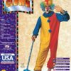 Rubie's Costume Haunted House Collection Clown Costume - Image 2