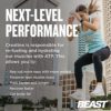 Beast Sports Nutrition Creature, Fruit Blast - 30 Servings - 5 Forms of Creatine + Creatine Optimizers - Improve Strength, Muscle Tone, Endurance, Recovery & Energy Production - Image 5
