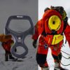 KAILAS Rescue Figure 8 Descender with Ears/Horns Rappelling Gear Belay Device Climbing Skills - Image 6