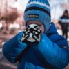 Evridwear Kids Boys Winter Gloves 4-14 Years,3 Pairs Girls Kid Knit Stretchy Grip Warm Magic Glove for Children - Image 5
