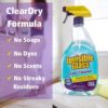 Invisible Glass 92194 32-Ounce Cleaner and Window Spray for Home and Auto for a Streak-Free Shine Film-Free Glass Cleaner and Safe for Tinted and Non-Tinted Windows and Windshield Film Remover - Image 4