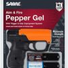 SABRE Aim and Fire Pepper Gel – Pepper Spray Pistol with Trigger & Grip Deployment System - Image 10