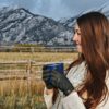 isotoner Women's Spandex Shortie Touchscreen Gloves - Image 7