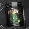 EHPlabs Pride Pre Workout Supplement Powder - Full Strength Pre-Workout Energy Supplement, Sharp Focus, Epic Pumps & Faster Recovery - Sour Green Apple (40 Servings) - Image 3