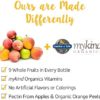 Organics Prenatal Gummy Vitamins - Berry - Organic, Non-GMO, Vegan, Kosher Complete Multi - Methyl B12, D3 & Folate - Gluten, Soy & Dairy Free - 120 Real Fruit Chew Gummies - Image 3