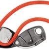 Petzl GRIGRI + Belay Device with Cam-Assisted Blocking and Anti-Panic Handle, Suitable for Learners and Intensive Use - Orange - Image 3