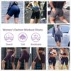 TYUIO High Waisted Yoga Shorts for Women Tummy Control Workout Running Biker Shorts - Image 6
