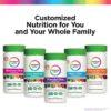 Rainbow Light Women’s One Multivitamin – High Potency with Vitamin C, D & Zinc for Immune Support, Non-GMO, Vegetarian – 60 Tablets - Image 8