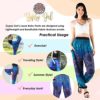 GYPSY GAL Women Boho Harem Pants Yoga Hippie Summer Clothing - Image 5