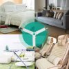 RayTour Bed Sheet Holder Straps Sheet Stays Keepers Bedsheet Holders Fasteners - Image 7